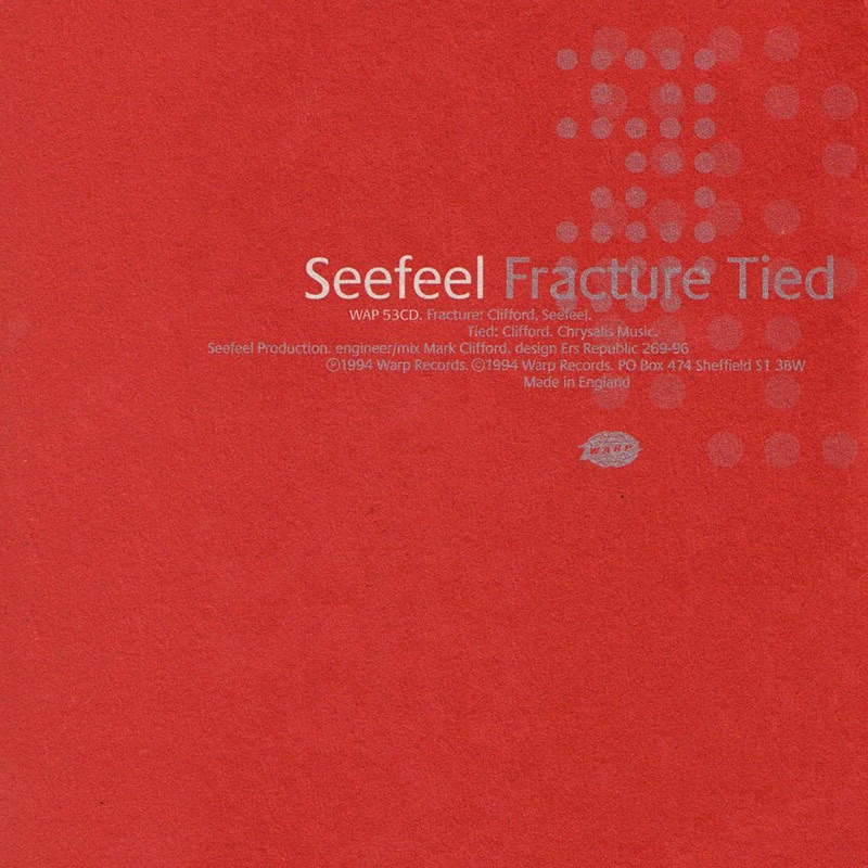 Album art for Tied