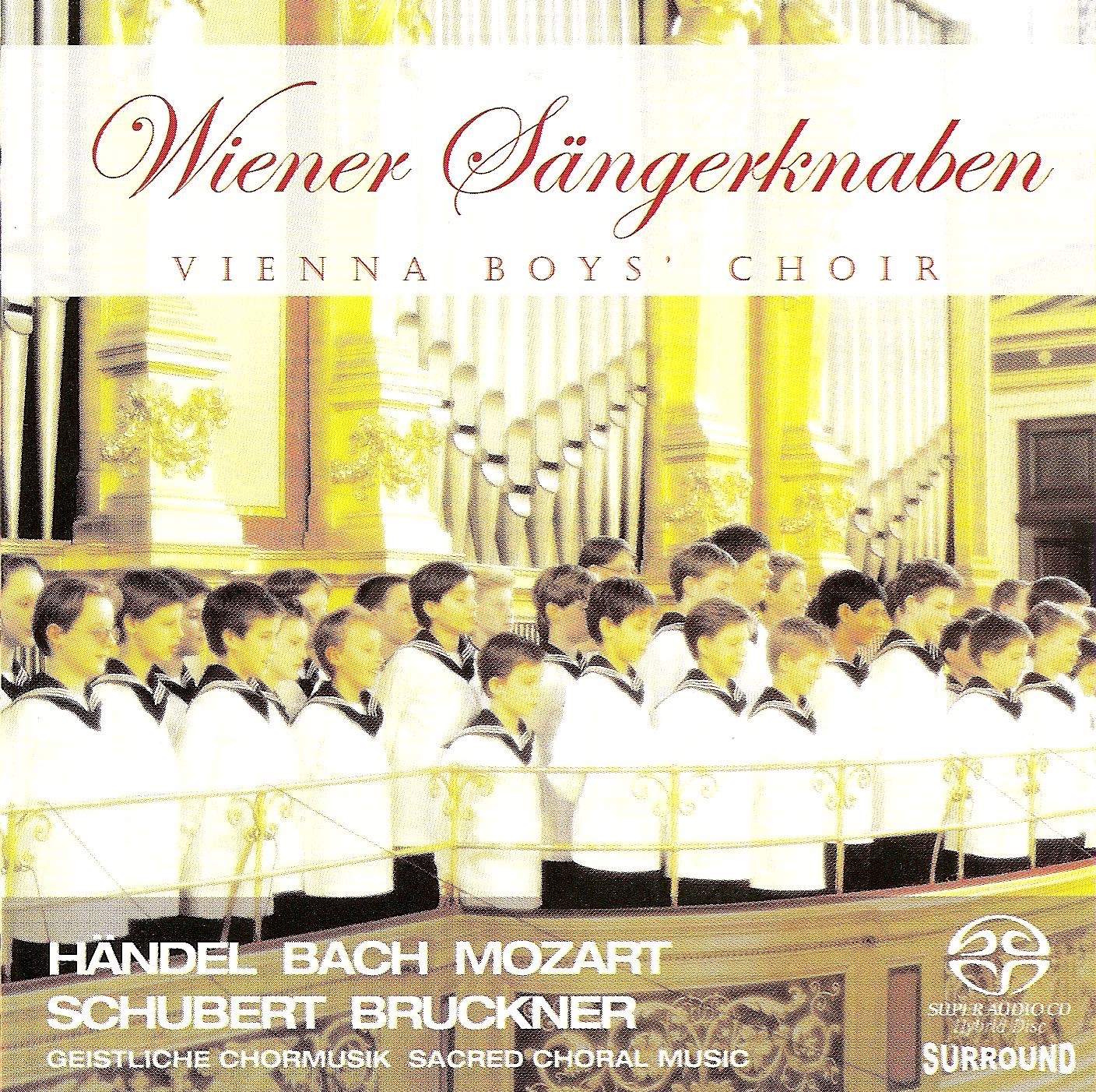 Vienna Boys Choir by Vienna Boys' Choir & Peter Marschik album cover