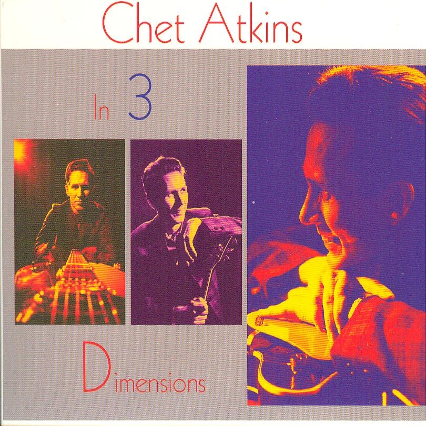 In Three Dimensions...Plus