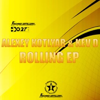 Rolling - EP - Alexey Kotlyar & Kev D