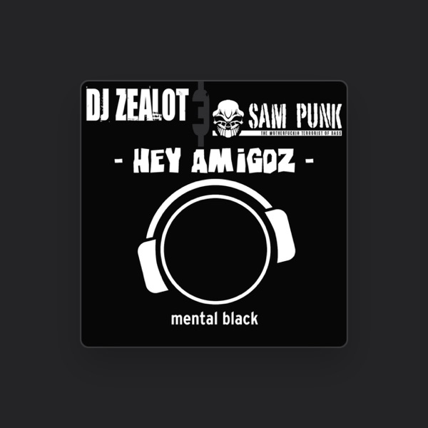 Sam Punk's avatar