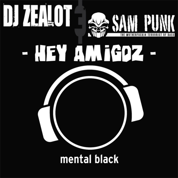 Cover of Hey Amigoz
