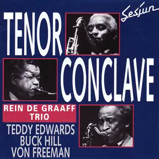 ladda ner album The Rein De Graaff Trio - Tenor Conclave