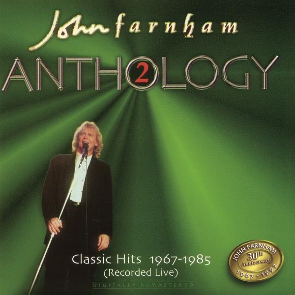Anthology - Two cover