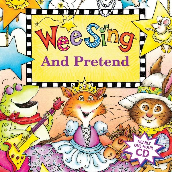 Wee Sing and Pretend