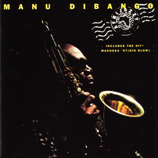 Afrijazzy - Manu Dibango