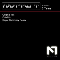 5 Years - EP - Single - Nutty T