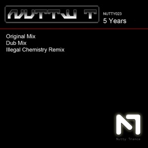 5 Years - EP - Single