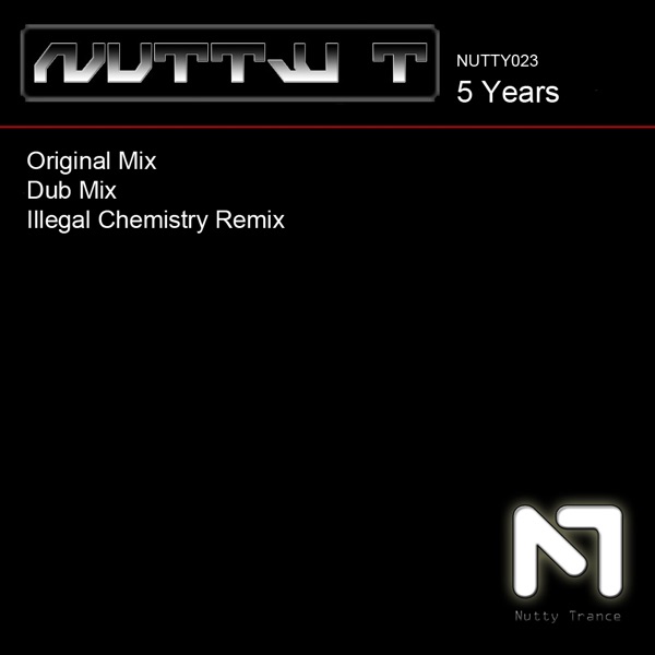 5 Years - EP - Single