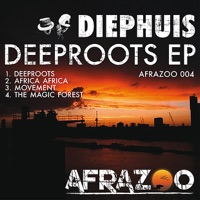 Deeproots EP - Diephuis