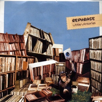 Rephrase featuring Merenia