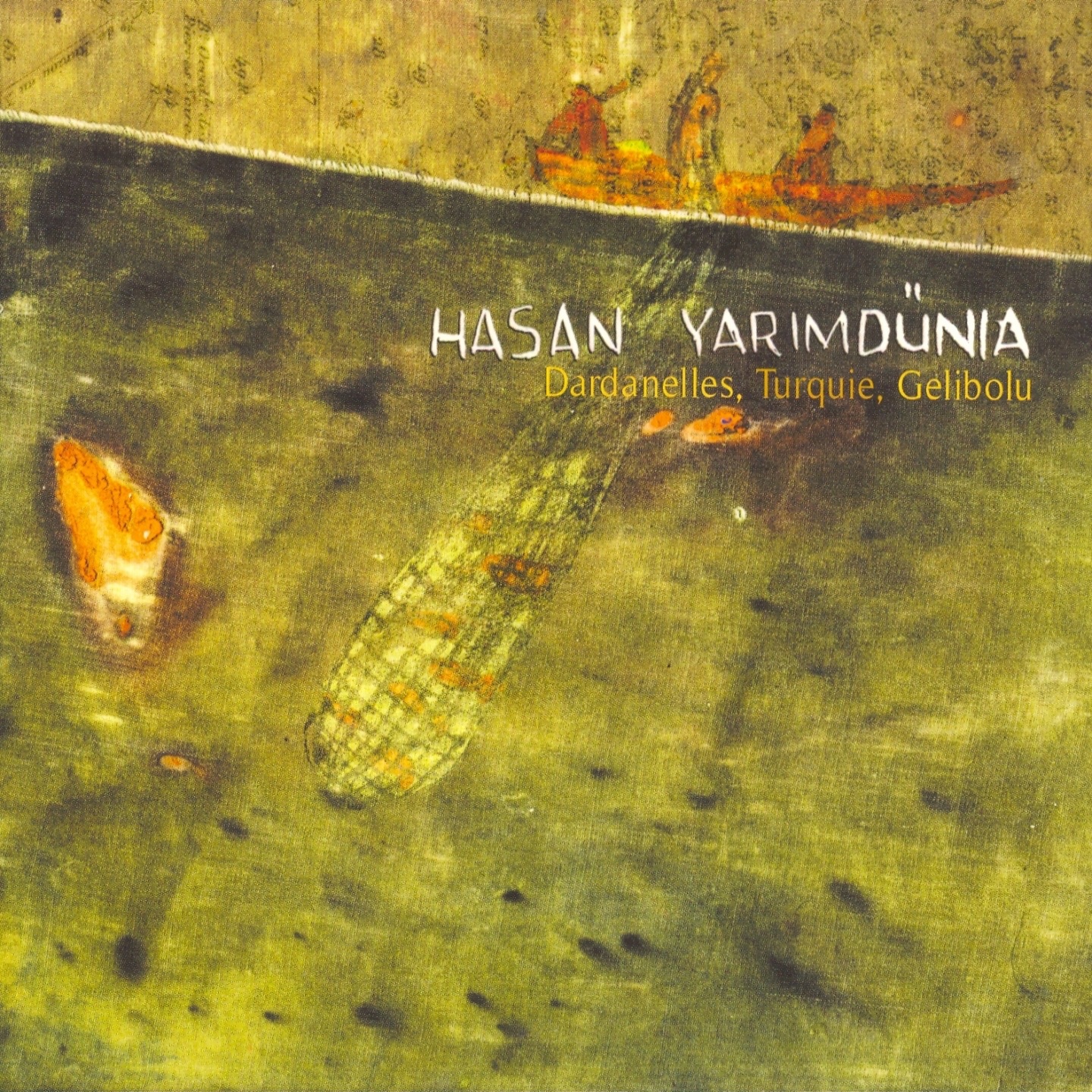 Hasan Yarimdunia - Aykiz