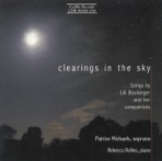 Faure - Boulanger - Ravel - Debussy: Songs