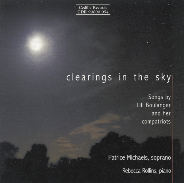 Faure - Boulanger - Ravel - Debussy: Songs