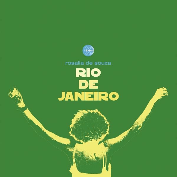 Обложка альбома «Rio de Janeiro - EP» — Rosalia De Souza