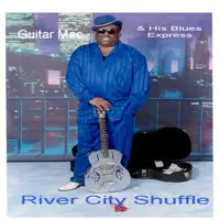 The Hustle Is On — Guitar Mac & His Blues Express