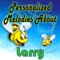 Yellow Rubber Ducky Song for Larry (Lary, Larrey) - Personalized Kid Music lyrics