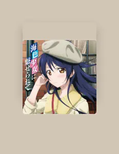 Listen to Umi Sonoda(CV.Suzuko Mimori), watch music videos, read bio, see tour dates & more!