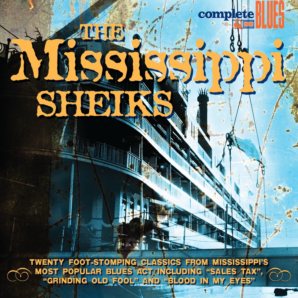 Обложка альбома «Sitting On Top of the World» — The Mississippi Sheiks