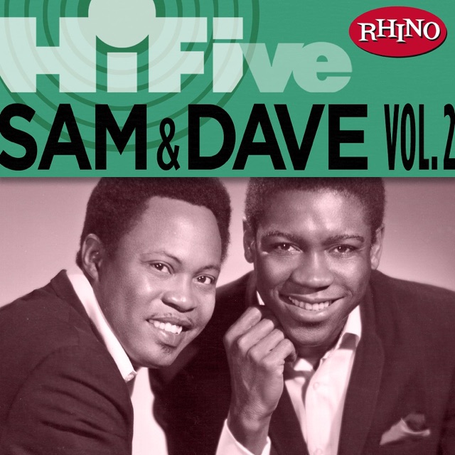 Rhino Hi-Five: Sam & Dave, Vol. 2 - EP