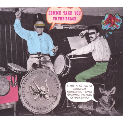 Lemme Take You to the Beach