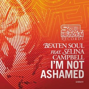 I'm Not Ashamed - Single