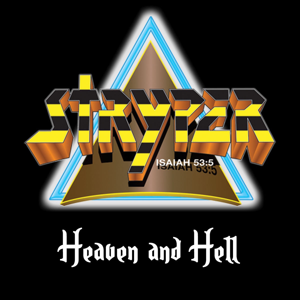 Heaven and Hell cover