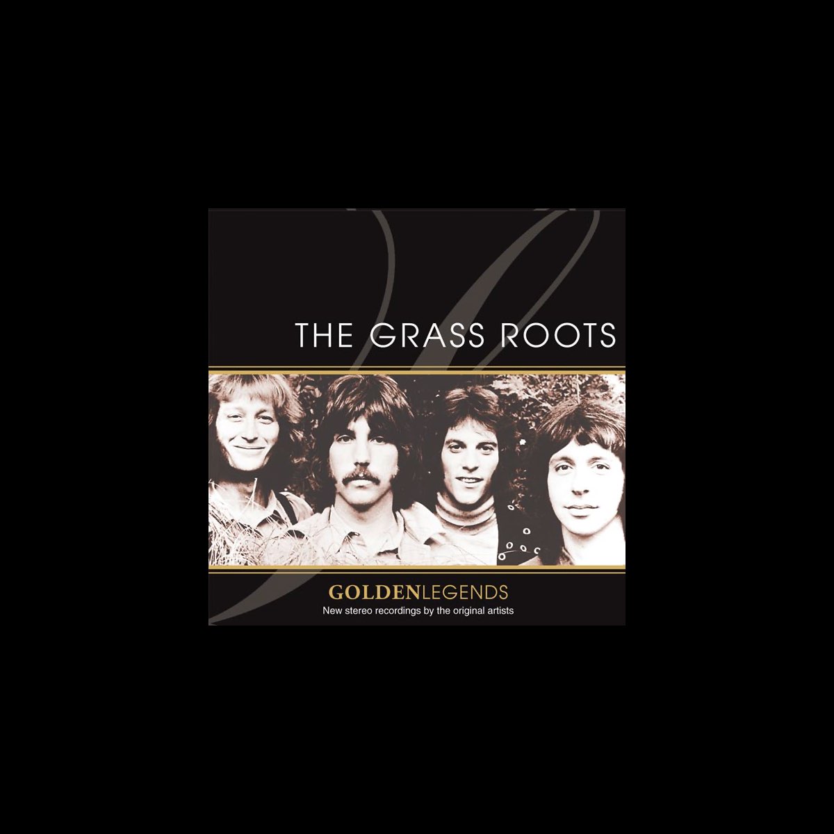 ‎golden Legends The Grass Roots Re Recorded Versions Album By The Grass Roots Apple Music 3733