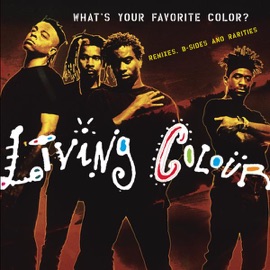 Cult of Personality (Live at the Ritz, New York, NY - April 1989) Living Colour