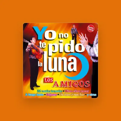 Listen to Los Amigos, watch music videos, read bio, see tour dates & more!