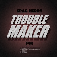 Troublemaker - EP - Spag Heddy