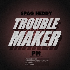 Troublemaker - EP