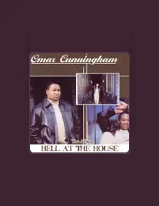 Listen to Omar Cunningham, watch music videos, read bio, see tour dates & more!