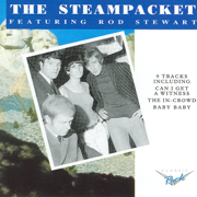 The Steampacket - The Steampacket