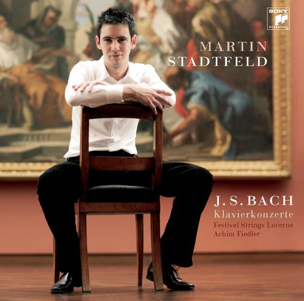 Bach: Klavierkonzerte