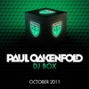 DJ Box: October 2011