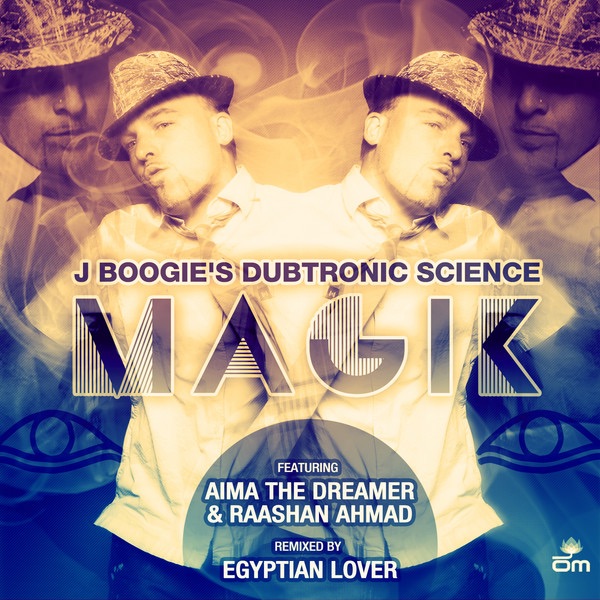 Magik (Remixes) [feat. Raashan Ahmad, Aima the Dreamer & Cait La Dee] - EP