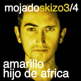 Amarillo Mojado