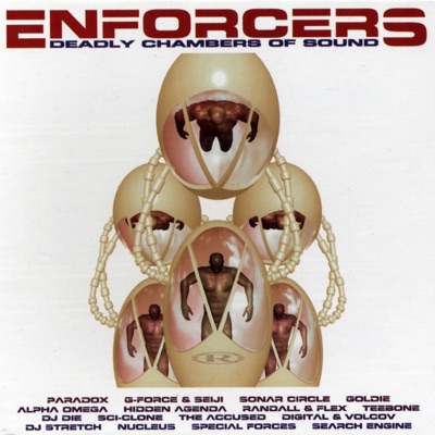 Reinforced Presents Enforcers Deadly Chambers of Sound