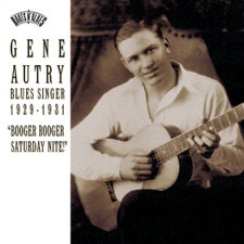 Gene Autry - Do Right Daddy Blues
