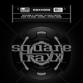 System Crash (feat. Vorwerk vs Manu Kenton) Ruthless