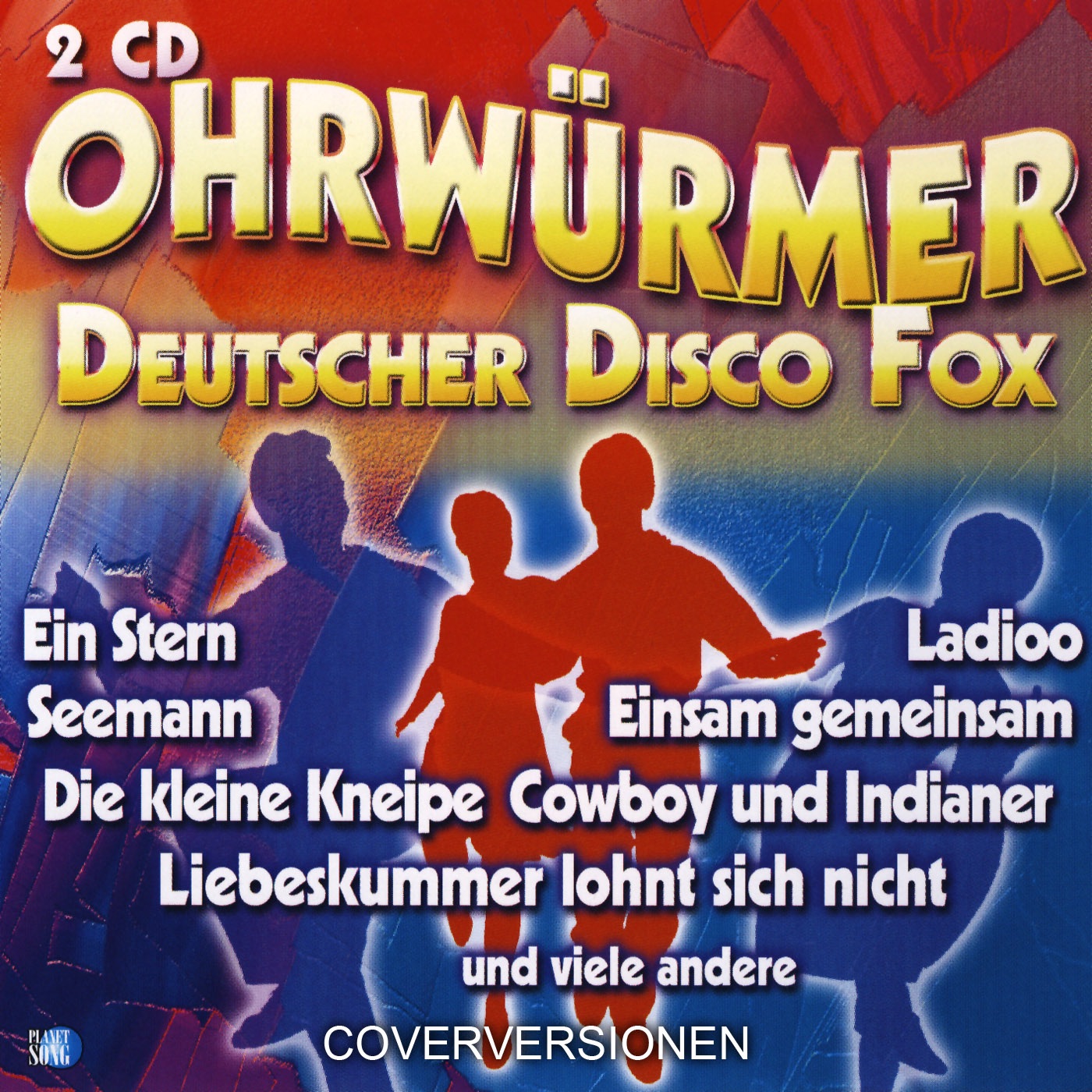 Ohrwürmer Deutscher Disco Fox