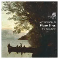 Piano Trio No. 1 in D Minor, Op. 49: II. Andante con Moto Tranquillo — Trio Wanderer