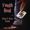 W.C. Fields - Tough Deal lyrics