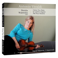 Vivaldi: The Four Seasons - Tadeusz Wojciechowski & Cappella Gedanensis