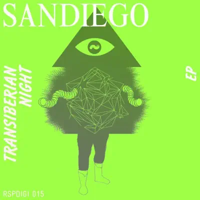 Listen to Transiberian Night by Sandiego