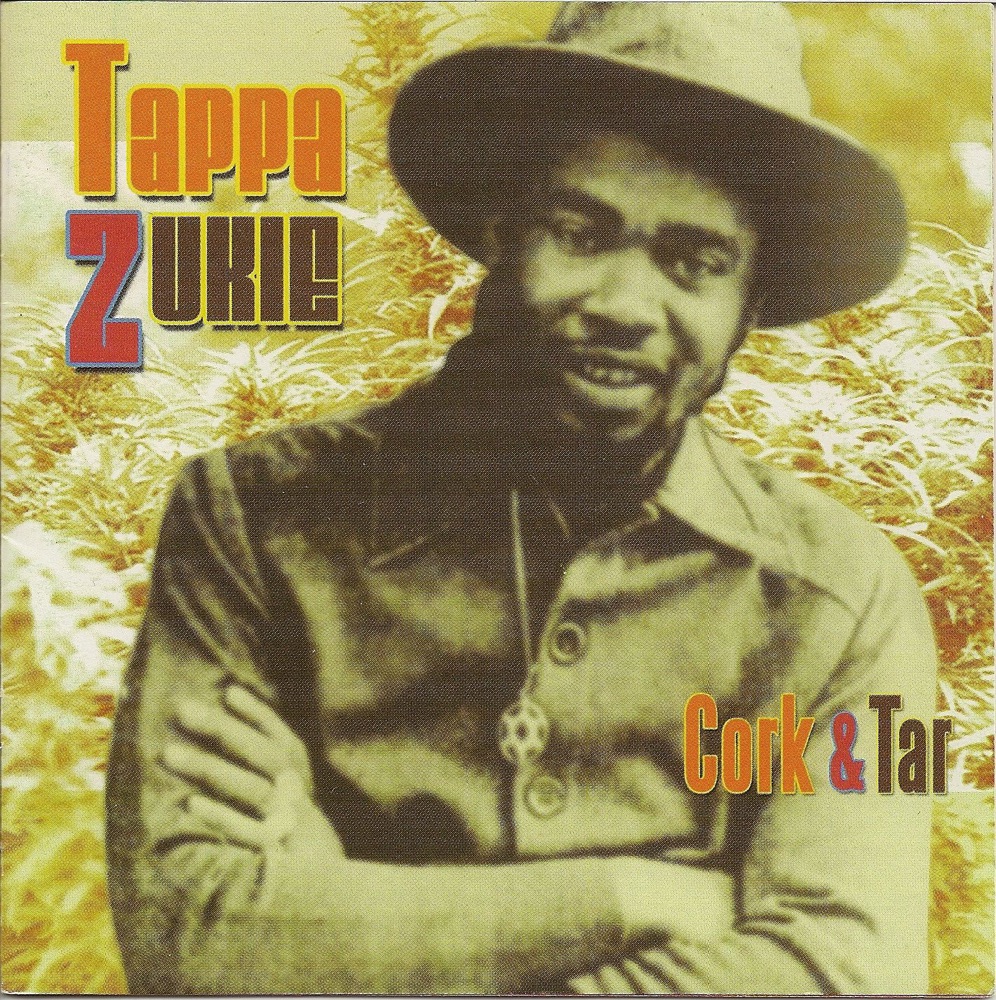 Обложка альбома «Cork & Tar» — Tappa Zukie