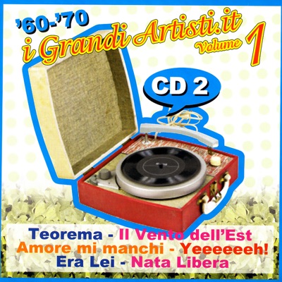 '60 - '70 I Grandi Artisti.It - Volume 1 - Cd 2