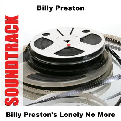 Billy Preston's Lonely No More - Billy Preston