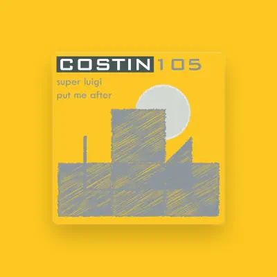 Listen to Costin 105, watch music videos, read bio, see tour dates & more!